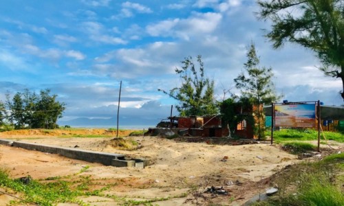 Quảng Nam: Rà soát lại dự án của Công ty Phát triển đô thị Bắc Hội An