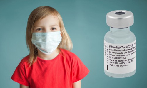 Vaccine Pfizer tạo phản ứng miễn dịch tốt ở trẻ từ 5-11 tuổi