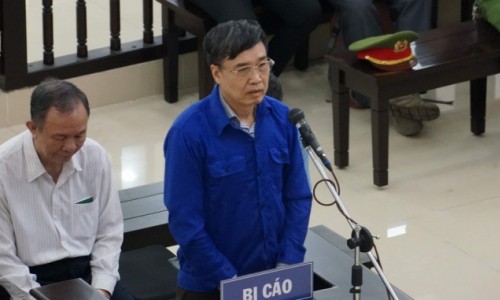Khai trừ Đảng 2 cựu lãnh đạo của Bảo hiểm xã hội và tỉnh Quảng Ninh