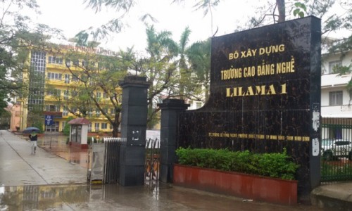 Bộ Xây dựng yêu cầu chuyển công an vụ Trường Cao đẳng Nghề Lilama 1