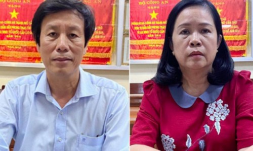 Giám đốc Sở Y tế TP Cần Thơ tiếp tục bị đình chỉ công tác