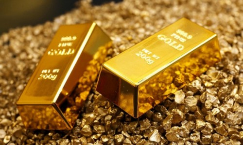 Giá vàng trụ vững bất chấp đồng USD mạnh lên