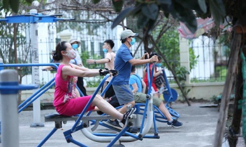 Chính phủ quy định 4 cấp độ "thích ứng an toàn" với Covid-19
