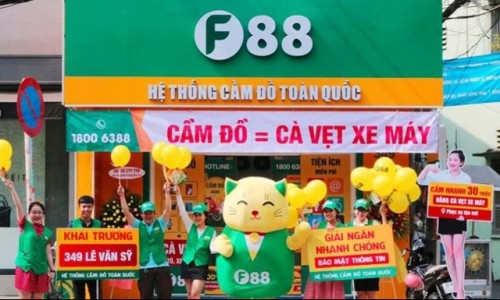 Trong 10 tháng, F88 thu về 800 tỷ đồng trái phiếu không tài sản bảo đảm