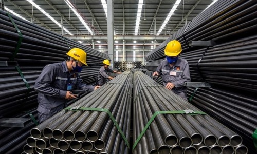 Điểm danh các doanh nghiệp ngành thép đầu tiên công bố kết quả kinh doanh quý III/2021