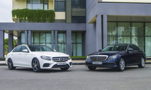 Việt Nam triệu hồi 1.700 xe Mercedes-Benz C200 để cập nhật phần mềm