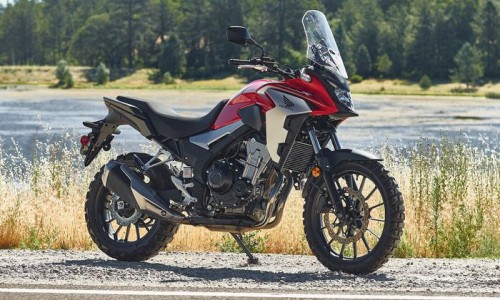 Honda Việt Nam triệu hồi hơn 300 mô tô phân khối lớn do lỗi hệ thống phanh ABS