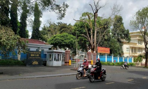 Lập đoàn Thanh tra trách nhiệm của UBND tỉnh Gia Lai giai đoạn từ năm 2016-2020