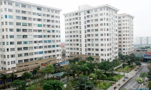 Đề xuất gói tín dụng 65.000 tỷ đồng phát triển nhà ở xã hội