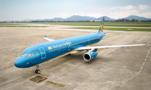Vietnam Airlines được bay thẳng thương mại đến Mỹ