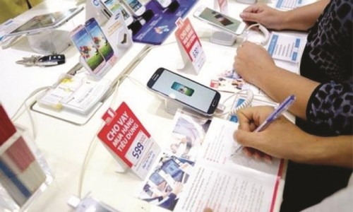 Tỷ lệ nợ xấu của các công ty tài chính tăng mạnh