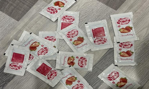 Cảnh báo: Loại ma túy mới ngụy trang dưới dạng nước xoài, nước dâu