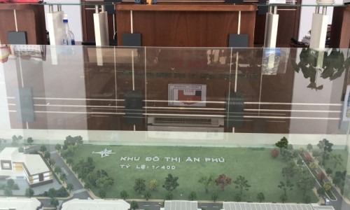 Chủ đầu tư dự án Khu đô thị Ân Phú là "quán quân" nợ thuế tại Quảng Nam