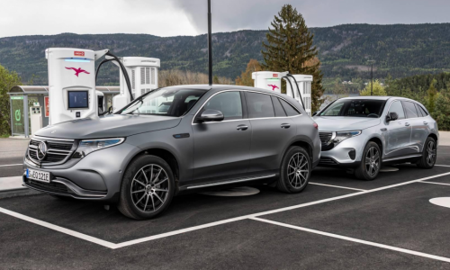 Gần 20.000 xe SUV điện Mercedes-Benz EQC bị triệu hồi trên toàn cầu