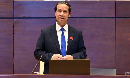 Bộ trưởng Bộ Giáo dục và Đào tạo: Học trực tuyến gây nhiều hệ lụy