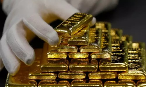 Giá vàng tăng lên ngưỡng cao nhất 5 tháng