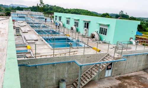 Hà Nội không cấp phép đầu tư xây dựng nhà máy nước ngầm mới