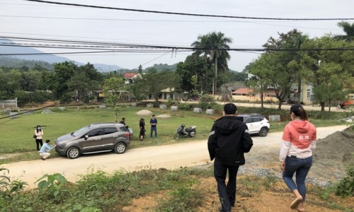 Giá đất ven đô tăng đột biến, phía Tây Hà Nội tiếp tục dẫn đầu thị trường