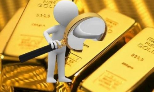 Cuối tuần, giá vàng lao dốc không phanh