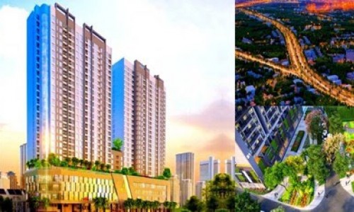 Dự án Opal City View chưa khởi công đã nhận đặt cọc dưới hình thức ký phiếu yêu cầu tư vấn