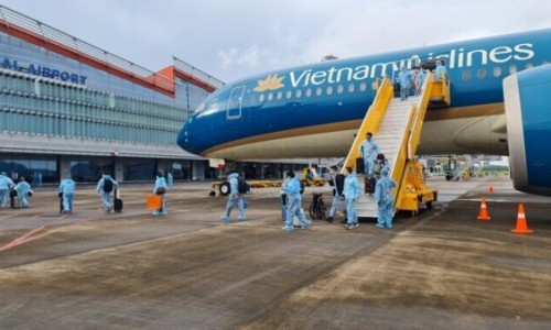 Cục Hàng không kiến nghị dừng đường bay từ 10 nước châu Phi