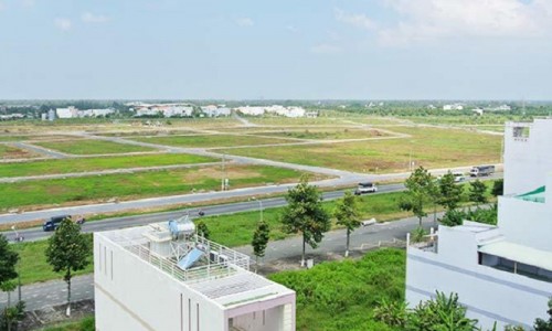 TP Hồ Chí Minh: Giá đất