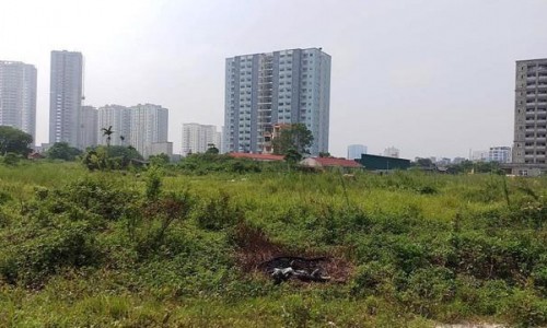 Hà Nội lý giải việc hàng loạt dự án chậm triển khai