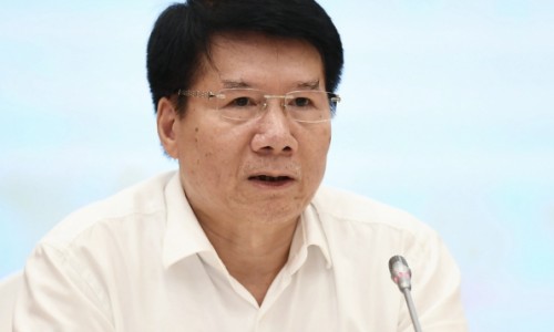 Bắt giam Thứ trưởng Bộ Y tế Trương Quốc Cường