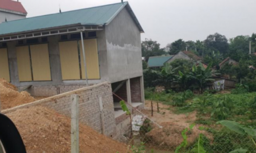 Vi phạm hành chính về đất đai tại Hà Nội có thể bị phạt tới 1 tỷ đồng