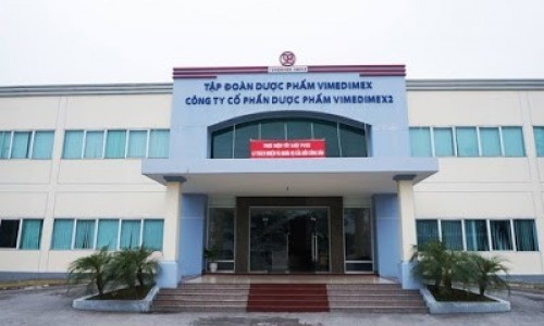 Công ty Vimedimex bị thu hồi giấy chứng nhận kinh doanh dược
