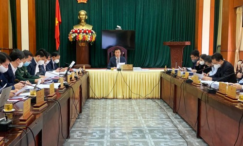 Sau lùm xùm Công ty Việt Á, Chủ tịch tỉnh Hải Dương yêu cầu rà soát các dự án mua sắm thiết bị y tế
