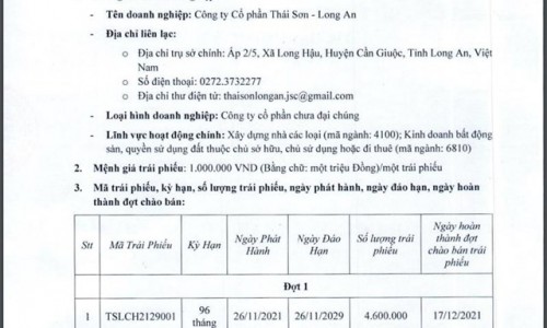 Trái phiếu bất động sản