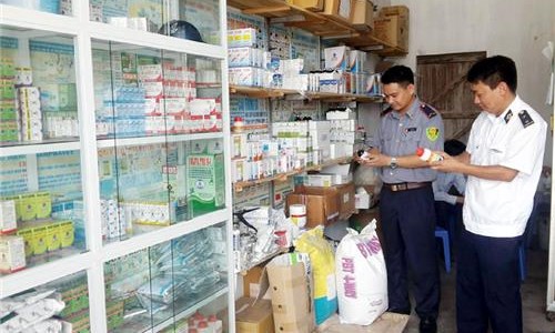 Kinh doanh thuốc thú y không đạt tiêu chuẩn chất lượng, bị xử phạt thế nào?