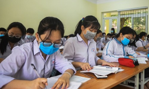 Hà Nội: Học sinh từ lớp 7 - 12 có thể học trực tiếp sau kỳ nghỉ Tết Nguyên đán