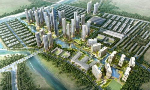 Chủ đầu tư dự án khu đô thị Sài Gòn Bình An huy động 6.500 tỷ đồng trái phiếu