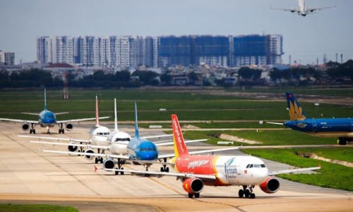 Bộ GTVT: Chưa khôi phục đường bay quốc tế thường lệ đến Trung Quốc