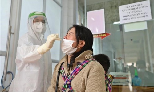 Bộ Y tế ban hành hướng dẫn mới về đánh giá cấp độ dịch Covid-19