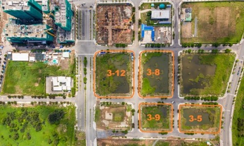 Sau 'lùm xùm' đất Thủ Thiêm, HoREA đề xuất: Nâng cọc, bỏ đấu giá bằng lời nói