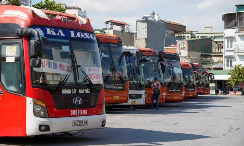 Thứ trưởng Nguyễn Ngọc Đông: Đảm bảo việc đáp ứng phương tiện phục vụ hành khách dịp Tết Nhâm Dần