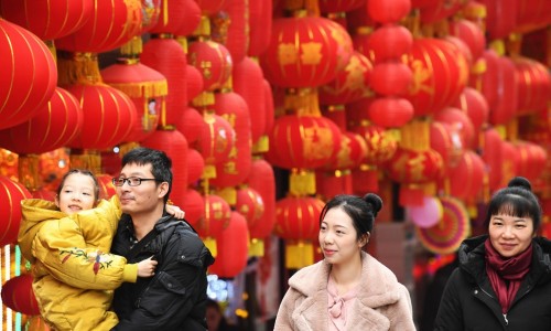 Phong tục đón Tết Nguyên đán tại các nước châu Á