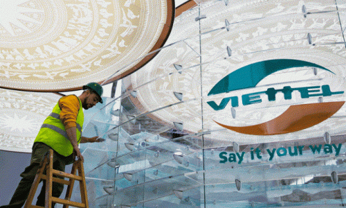 Viettel Global đạt gần 1.000 tỷ đồng lợi nhuận trước thuế năm 2021