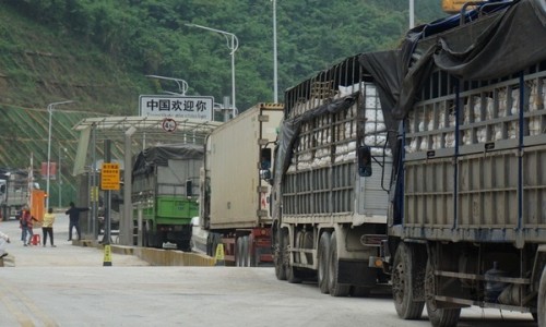 Cửa khẩu Hữu Nghị, Tân Thanh thông quan trở lại