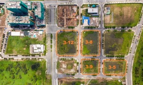Đến hạn vẫn chưa nhận được tiền từ 3 doanh nghiệp trúng đấu giá đất Thủ Thiêm