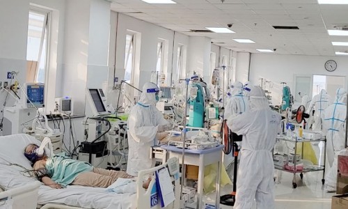 Hơn 4.500 F0/ngày, Hà Nội ra công điện khẩn về kiểm soát Covid-19