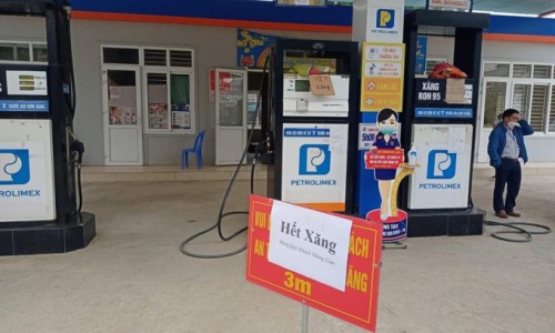 Sau lùm xùm thiếu xăng, 33 "ông lớn" xăng dầu bị thanh tra