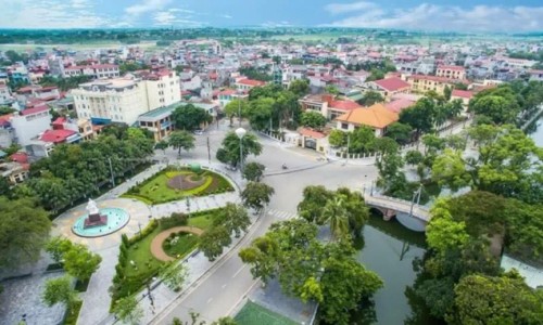 Hà Nội: Duyệt loạt quy hoạch phân khu đô thị tại Sơn Tây