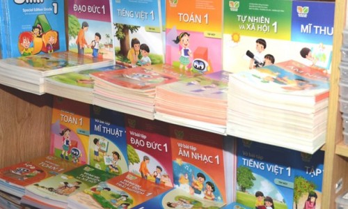 Vụ sách Tiếng Việt lớp 1 bỏ dạy chữ 'p', 'q': Chủ biên nói gì?