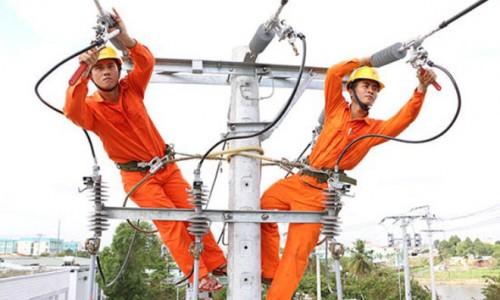 Năm 2020, EVN lỗ hơn 1.300 tỷ đồng sản xuất, kinh doanh điện