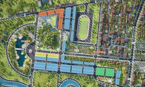 Hoà Bình: Loạt dự án khu đô thị, nhà ở của các 'ông lớn' chậm tiến độ