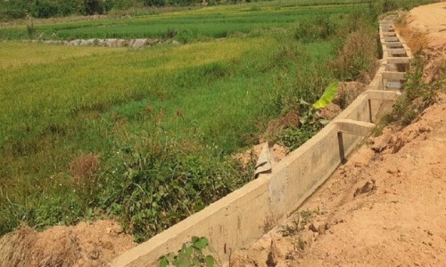 Chuyển cơ quan điều tra vụ vi phạm tại dự án thủy lợi 90 tỉ đồng tại Đắk Nông